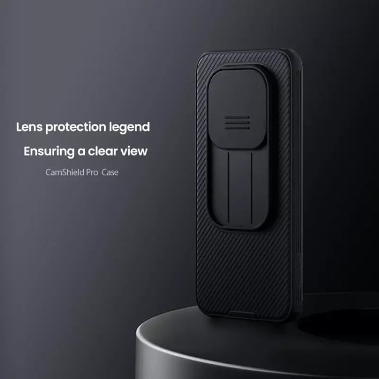کاور نیلکین مدل Camshield Pro مناسب برای گوشی موبایل شیائومی Redmi Note 15 Pro 5G