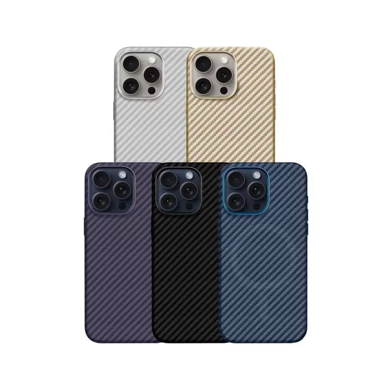 کاور کی -زد دوو مدل Noble Magnetic Carbon مناسب برای گوشی موبایل اپل iPhone 16 Pro Max