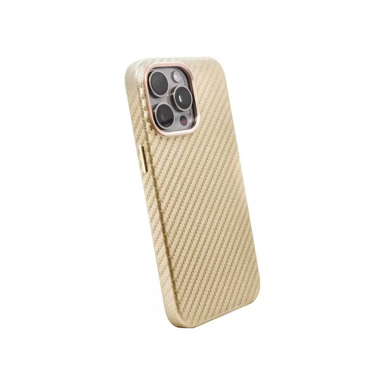 کاور کی -زد دوو مدل Noble Magnetic Carbon مناسب برای گوشی موبایل اپل iPhone 16 Pro Max
