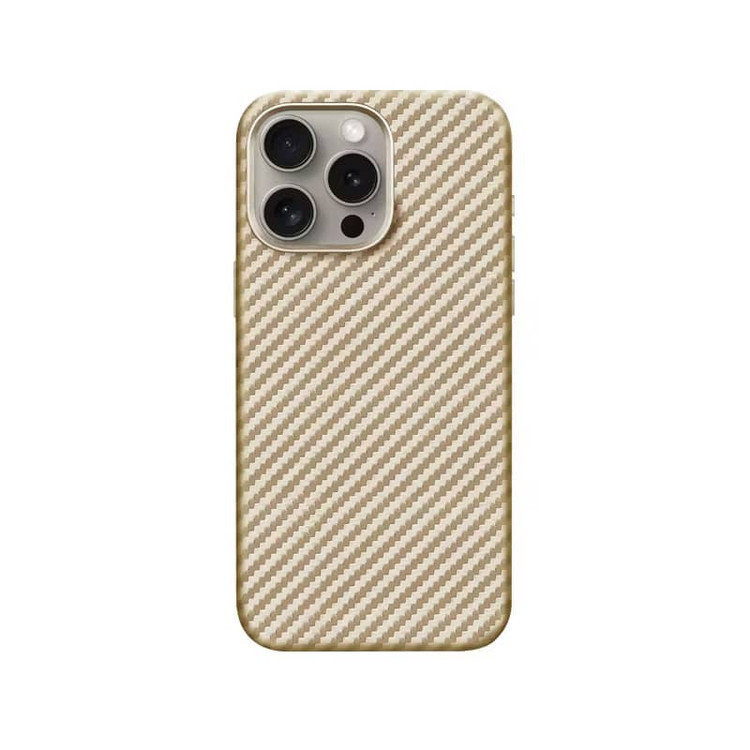 کاور کی -زد دوو مدل Noble Magnetic Carbon مناسب برای گوشی موبایل اپل iPhone 16 Pro Max