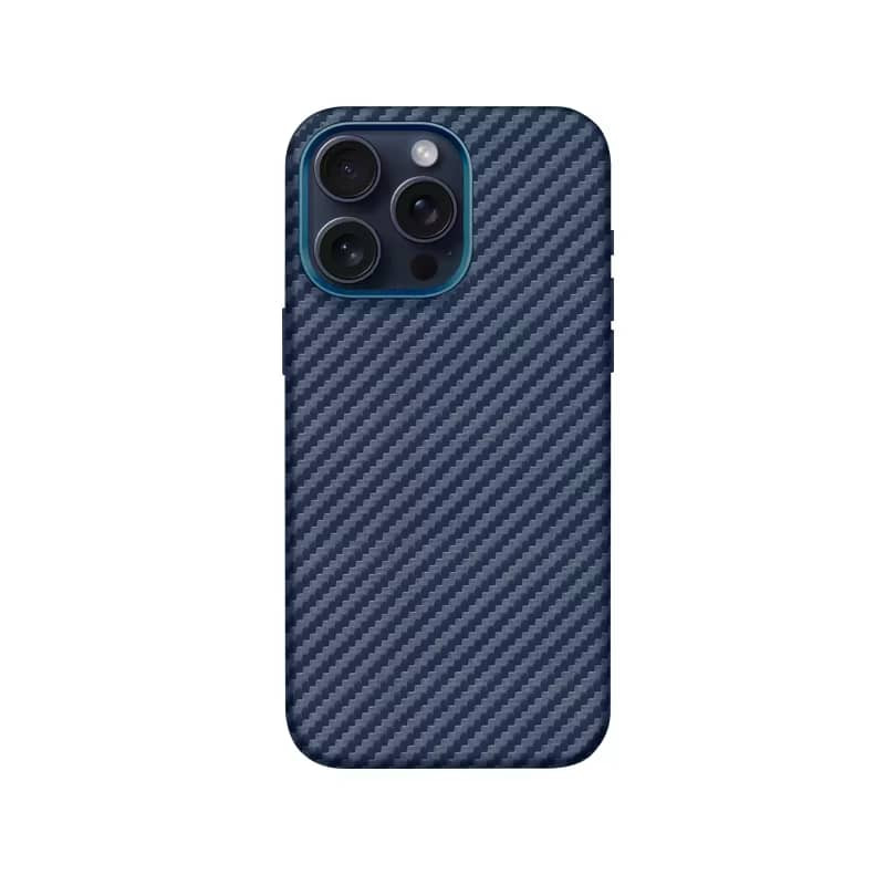 کاور کی -زد دوو مدل Noble Magnetic Carbon مناسب برای گوشی موبایل اپل iPhone 16 Pro Max