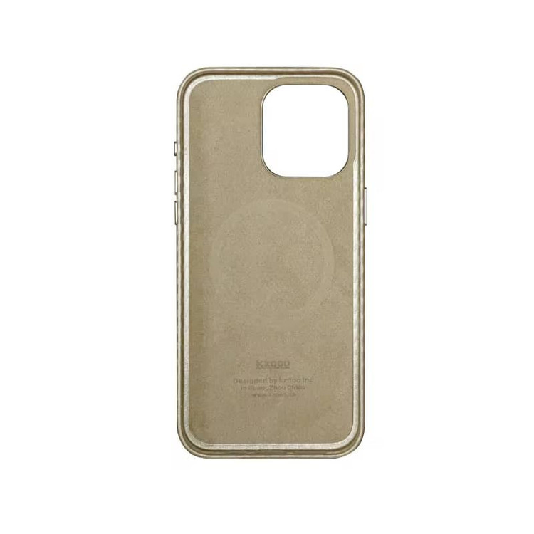 کاور کی -زد دوو مدل Noble Magnetic Carbon مناسب برای گوشی موبایل اپل iPhone 16 Pro Max
