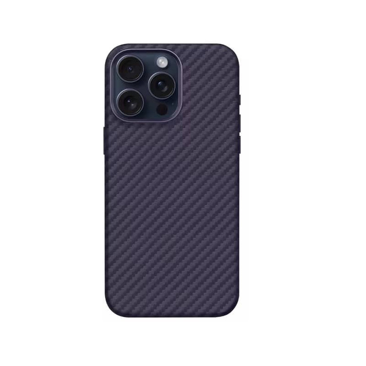 کاور کی -زد دوو مدل Noble Magnetic Carbon مناسب برای گوشی موبایل اپل iPhone 16 Pro Max