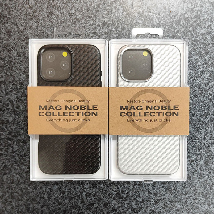 کاور کی -زد دوو مدل Noble Magnetic Carbon مناسب برای گوشی موبایل اپل iPhone 16 Pro Max