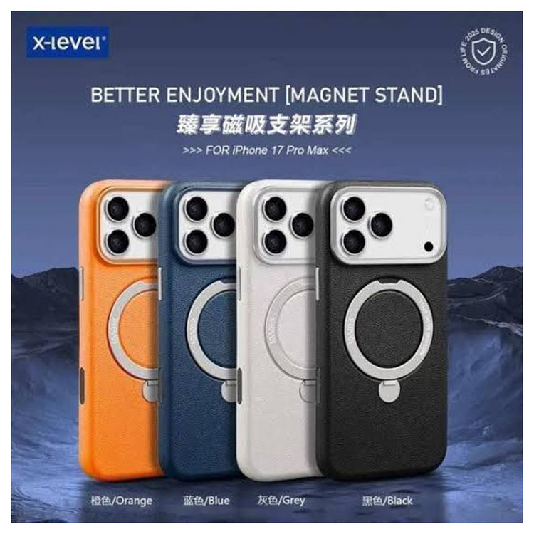 کاور مدل estandsho مناسب برای گوشی موبایل اپل iphone 16 pro