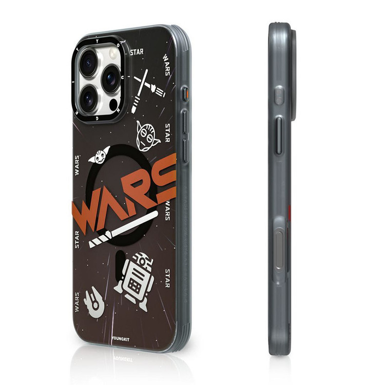 کاور یانگ کیت مدل Wars مناسب برای گوشی موبایل اپل iphone 16pro
