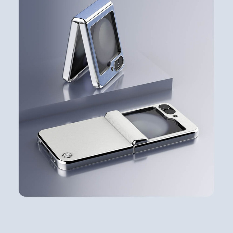 کاور نیلکین مدل CamShield Flip Modern مناسب برای گوشی موبایل سامسونگ Galaxy Z Flip 6