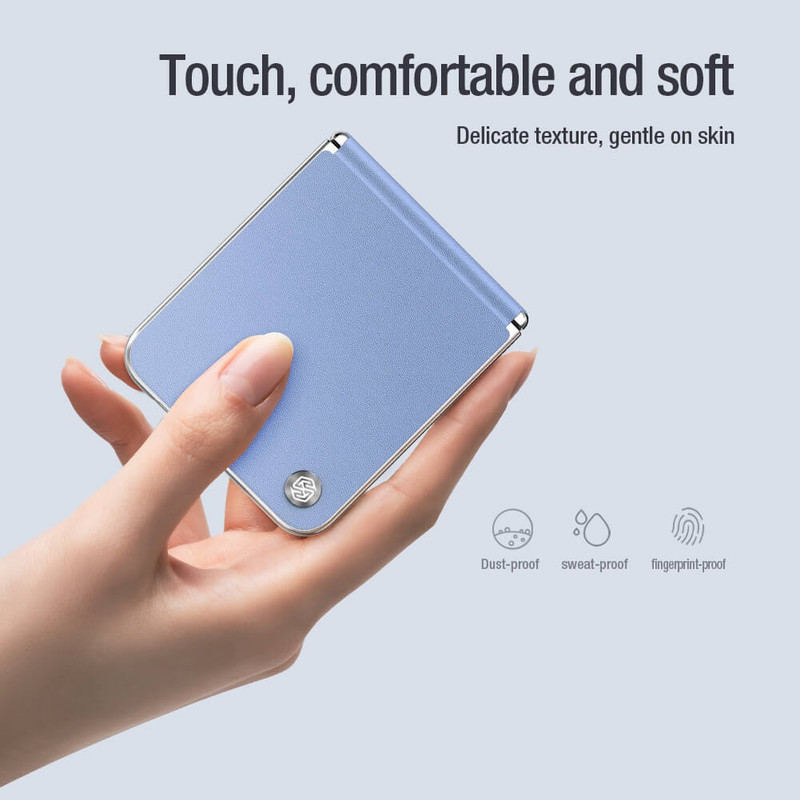کاور نیلکین مدل CamShield Flip Modern مناسب برای گوشی موبایل سامسونگ Galaxy Z Flip 6