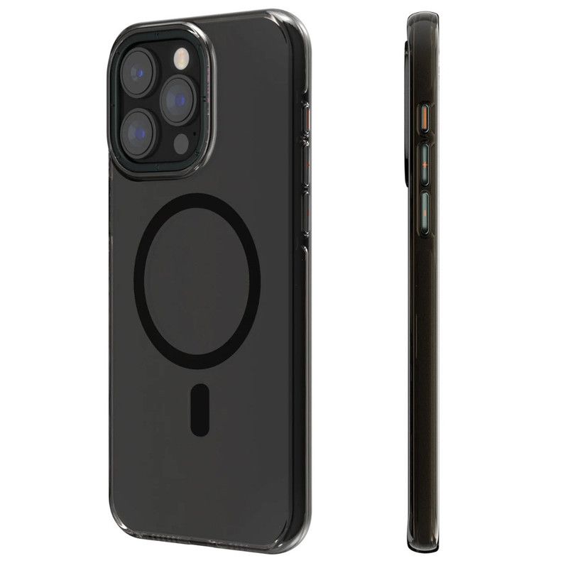 کاور یانگ کیت مدل Transparent Crystal کد Z01 مناسب برای گوشی موبایل اپل iphone 16pro