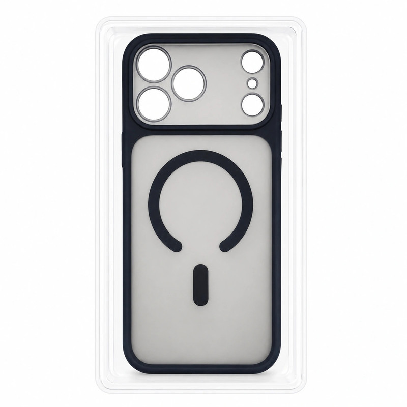 کاور مدل ottimo sepratable lens مناسب برای گوشی موبایل اپل Iphone 17 Pro