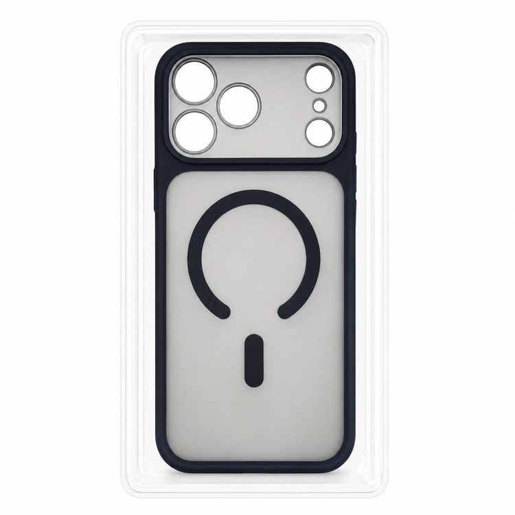 کاور مدل ottimo sepratable lens مناسب برای گوشی موبایل اپل Iphone 17 Pro