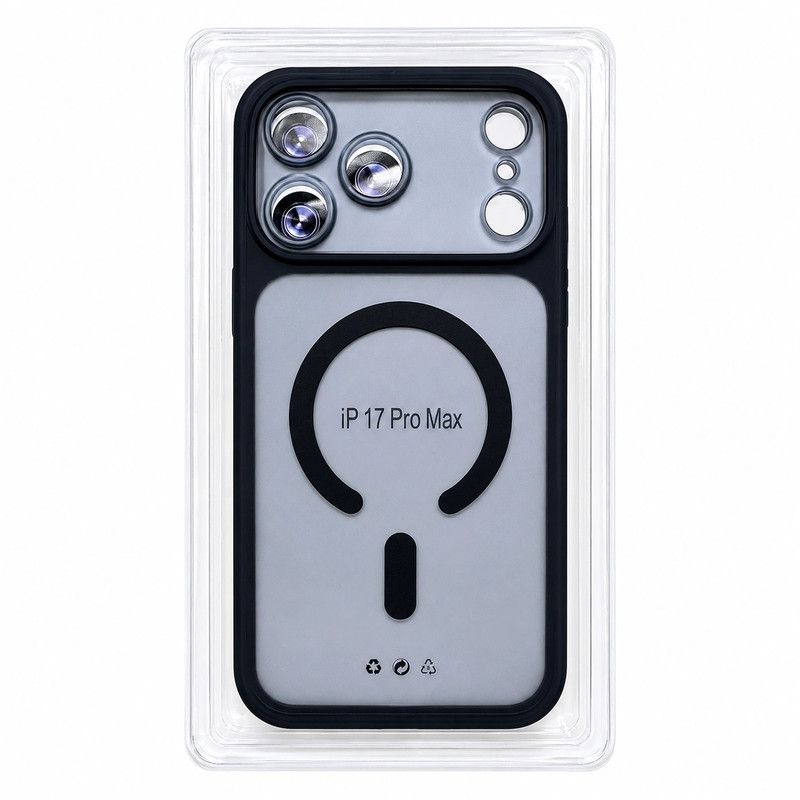 کاور مدل ottimo sepratable lens مناسب برای گوشی موبایل اپل Iphone 17 Pro