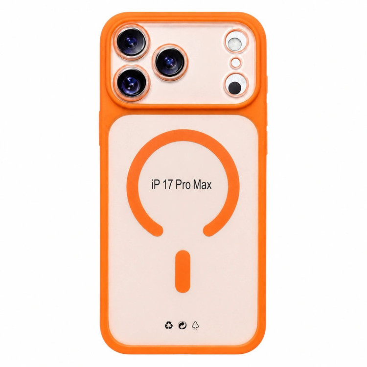 کاور مدل ottimo sepratable lens مناسب برای گوشی موبایل اپل Iphone 17 Pro