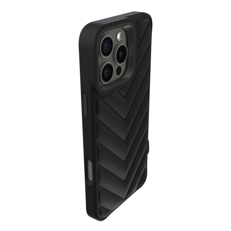 کاور کجسا مدل V shape مناسب برای گوشی موبایل اپل iphone 16 pro max