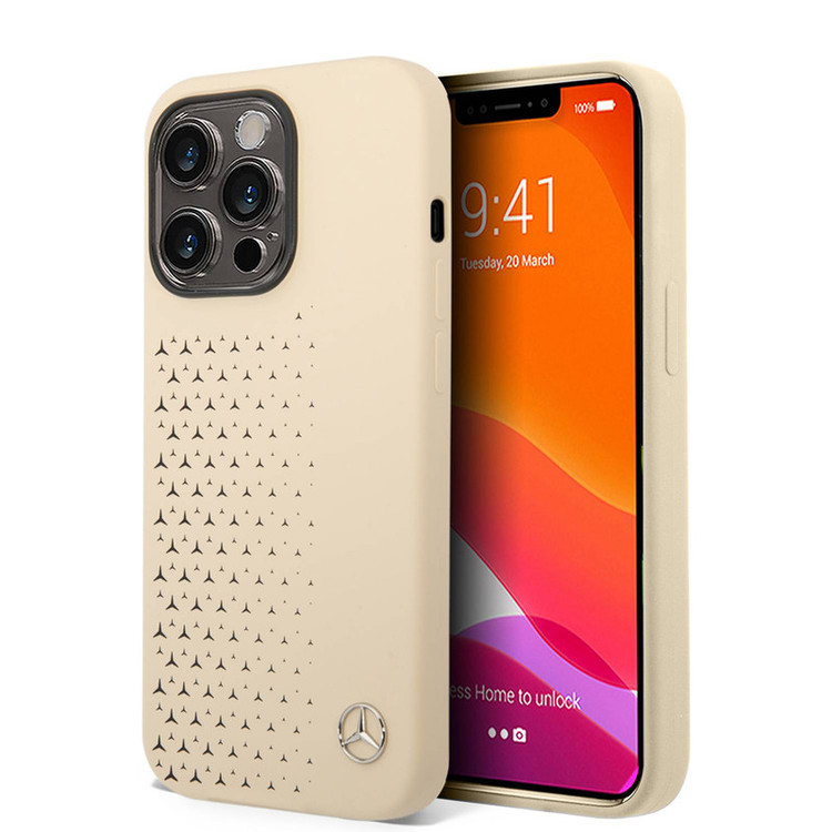 کاور مرسدس بنز کد 547 مناسب برای گوشی موبایل اپل iPhone 14 promax
