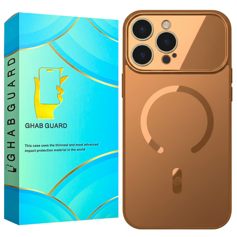کاور قاب گارد مدل PVDAG مناسب برای گوشی موبایل اپل iPhone 13 Pro Max