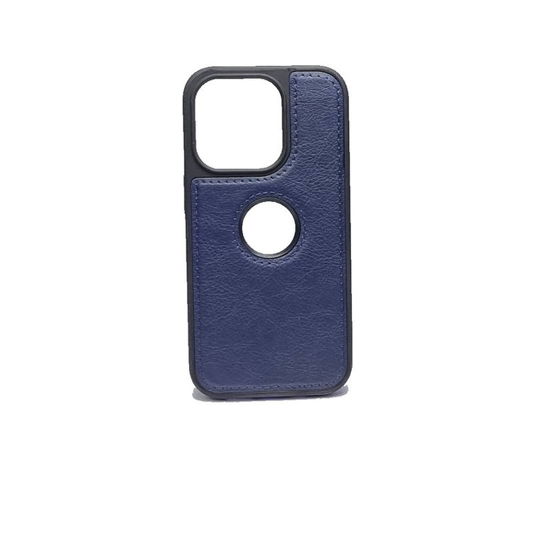 کاور مدل چرم کد DU مناسب برای گوشی موبایل اپل Iphone 15/14 Promax