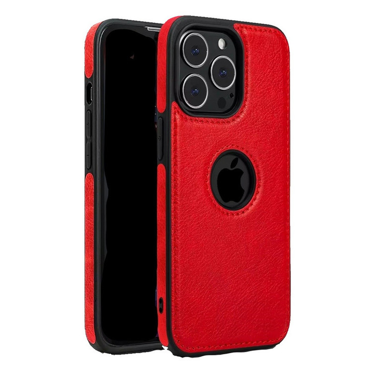 کاور مدل چرم کد DU مناسب برای گوشی موبایل اپل Iphone 13 Pro