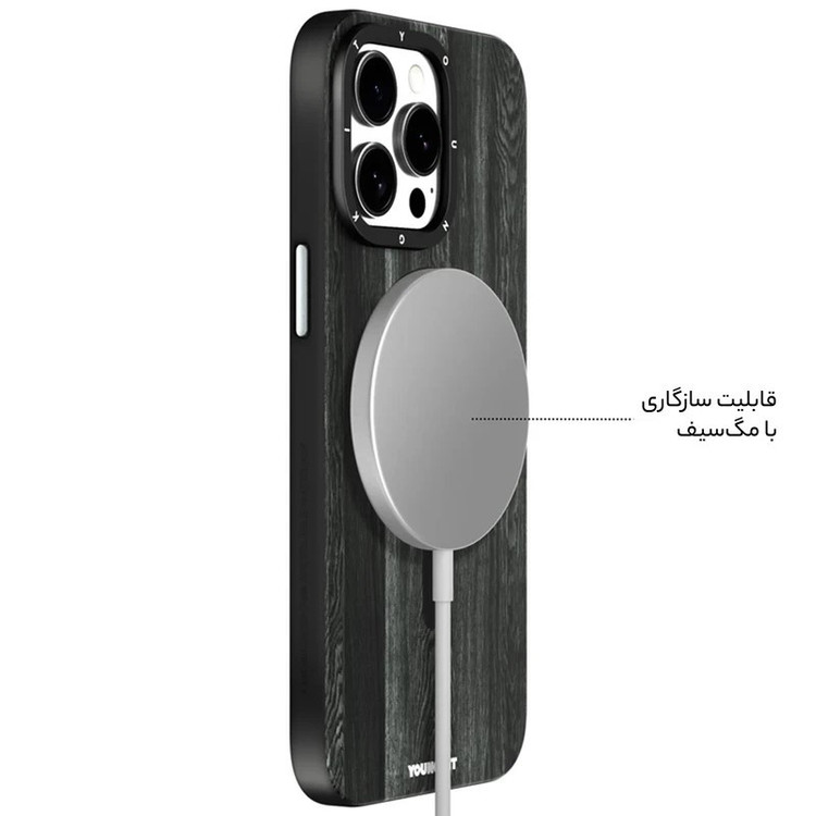 کاور یانگ کیت مدل MScx003 مناسب برای گوشی موبایل اپل iphone 15pro