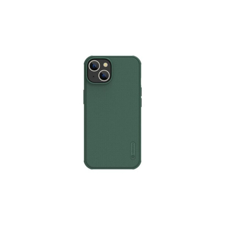 کاور نیلکین مدل Super Frosted Shield Pro مناسب برای گوشی موبایل اپل iPhone 13