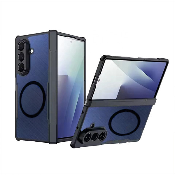 کاور اپیکوی مدل Xundd Magnetic مناسب برای گوشی موبایل سامسونگ Galaxy Z Fold 7