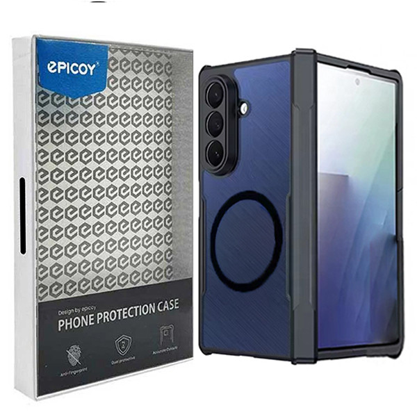 کاور اپیکوی مدل Xundd Magnetic مناسب برای گوشی موبایل سامسونگ Galaxy Z Fold 7