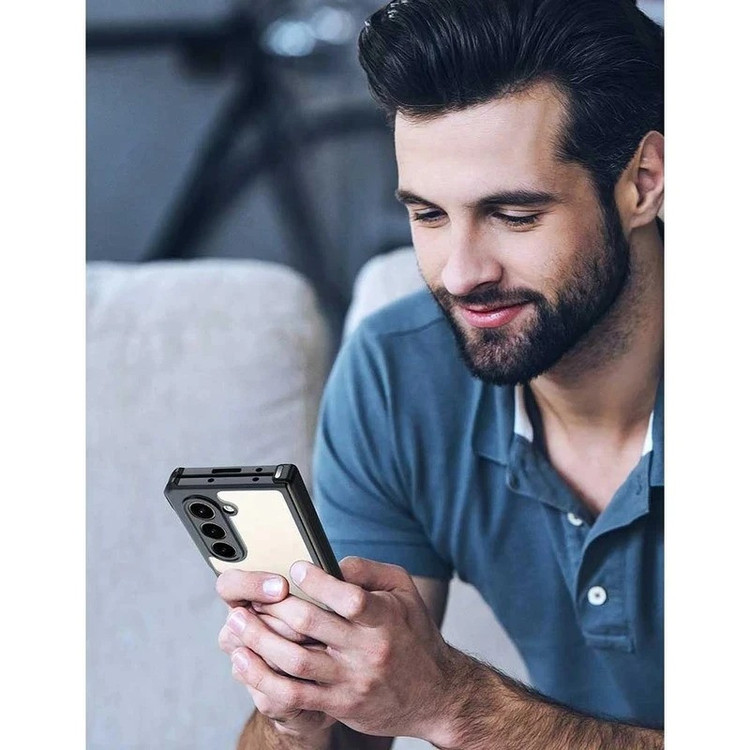 کاور اپیکوی مدل Xundd Magnetic مناسب برای گوشی موبایل سامسونگ Galaxy Z Fold 7