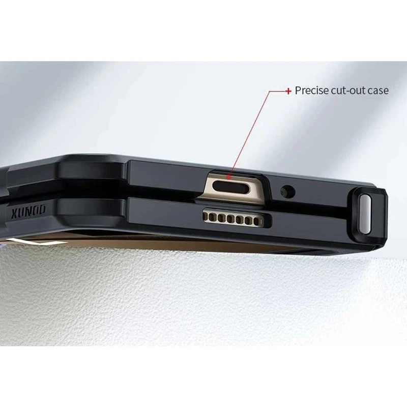 کاور اپیکوی مدل Xundd Magnetic مناسب برای گوشی موبایل سامسونگ Galaxy Z Fold 7