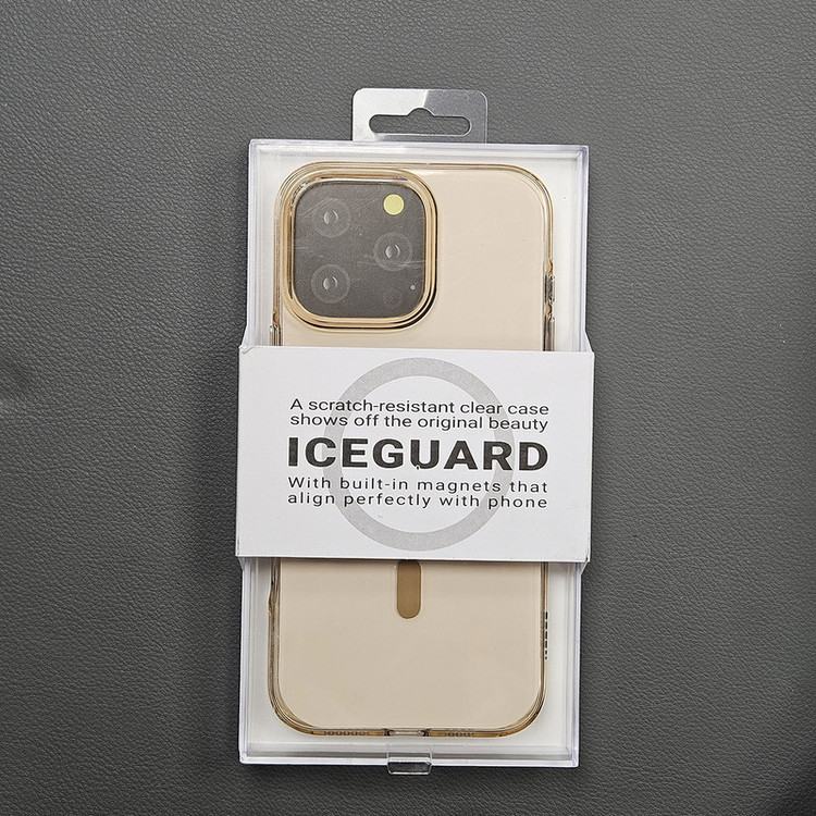 کاور کی-زد دو مدل ICEGUARD مناسب برای گوشی موبایل اپل iPhone 16 Pro Max