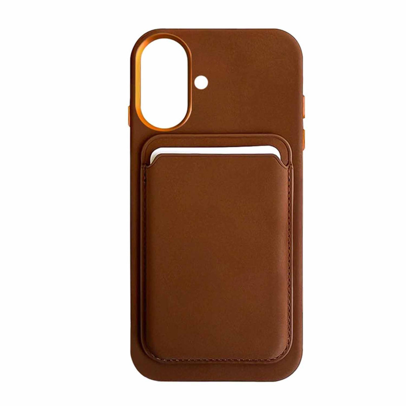 کاور مدل MGWLG مناسب برای گوشی موبایل اپل iPhone 17
