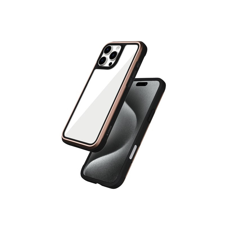 کاور کی-دوو مدل Ares مناسب برای گوشی موبایل اپل iPhone 16 PRO MAX
