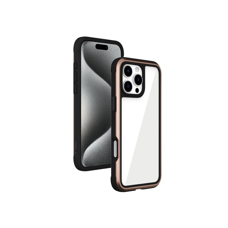 کاور کی-دوو مدل Ares مناسب برای گوشی موبایل اپل iPhone 16 PRO MAX