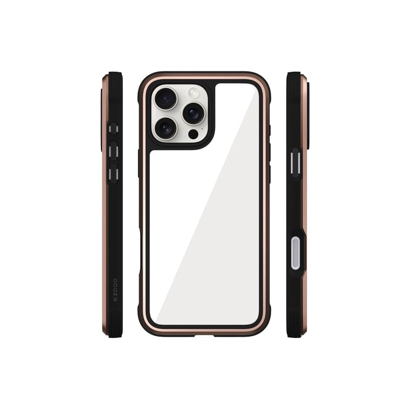 کاور کی-دوو مدل Ares مناسب برای گوشی موبایل اپل iPhone 16 PRO MAX