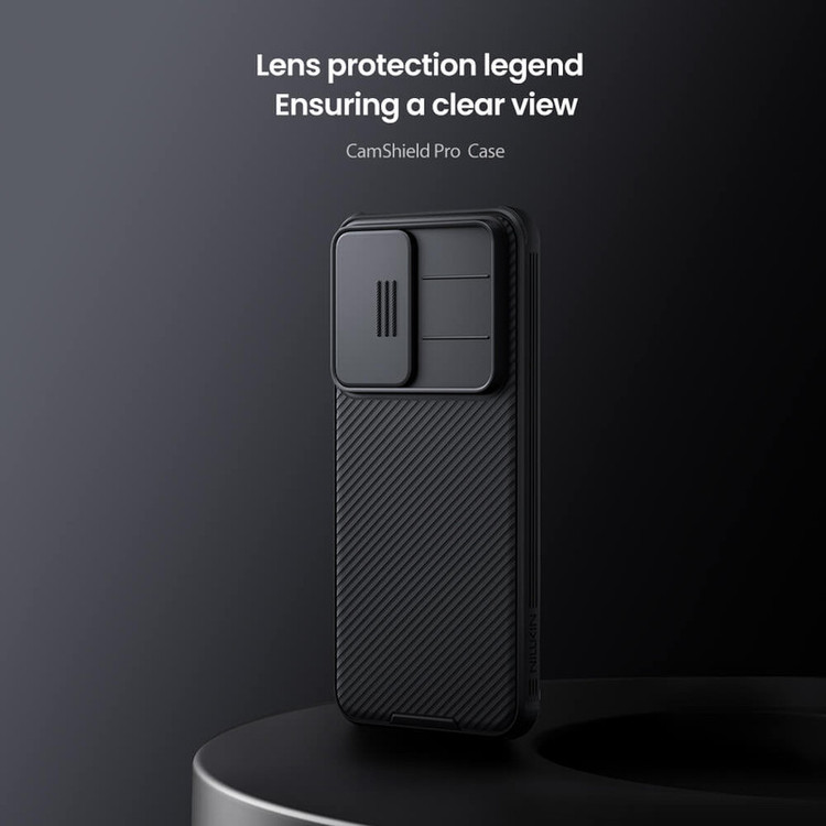 کاور نیلکین مدل CamShield Pro مناسب برای گوشی موبایل سامسونگ Galaxy A37
