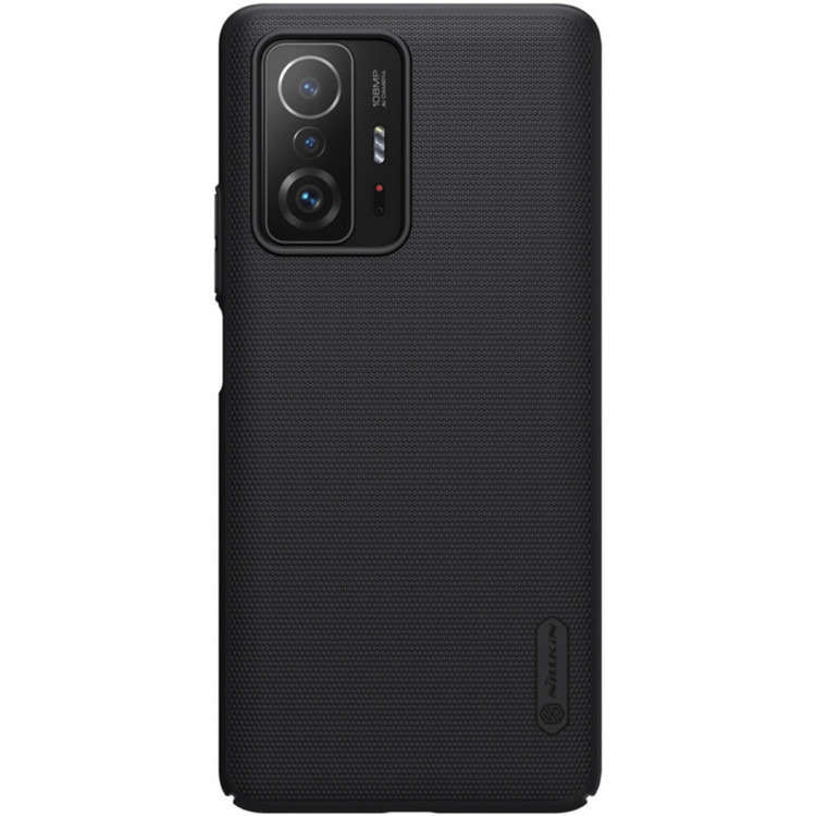 کاور نیلکین مدل super frosted shield مناسب برای گوشی موبایل شیائومی Mi 11T pro