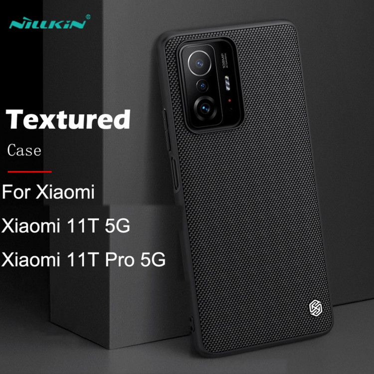 کاور نیلکین مدل super frosted shield مناسب برای گوشی موبایل شیائومی Mi 11T pro
