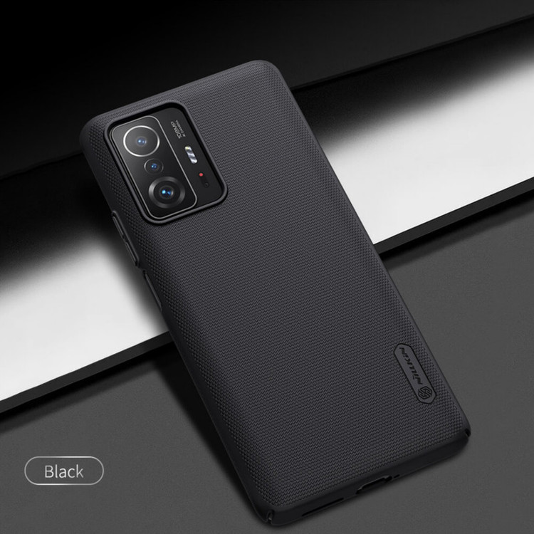 کاور نیلکین مدل super frosted shield مناسب برای گوشی موبایل شیائومی Mi 11T pro