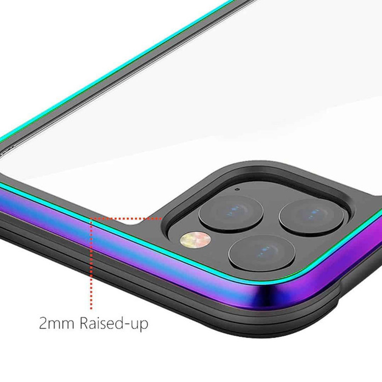 کاور کی-دوو مدل Ares مناسب برای گوشی موبایل اپل Apple IPhone 11 Pro