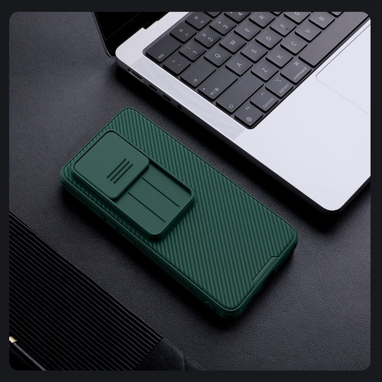 کاور نیلکین مدل CamShield Pro مناسب برای گوشی موبایل شیائومی 14T