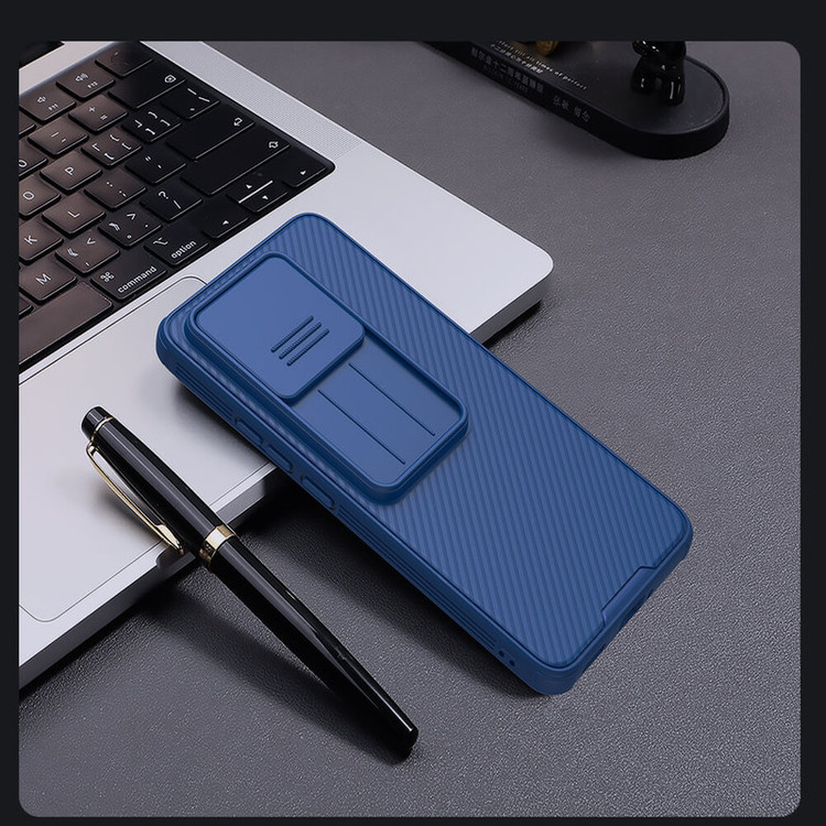 کاور نیلکین مدل CamShield Pro مناسب برای گوشی موبایل شیائومی 14T