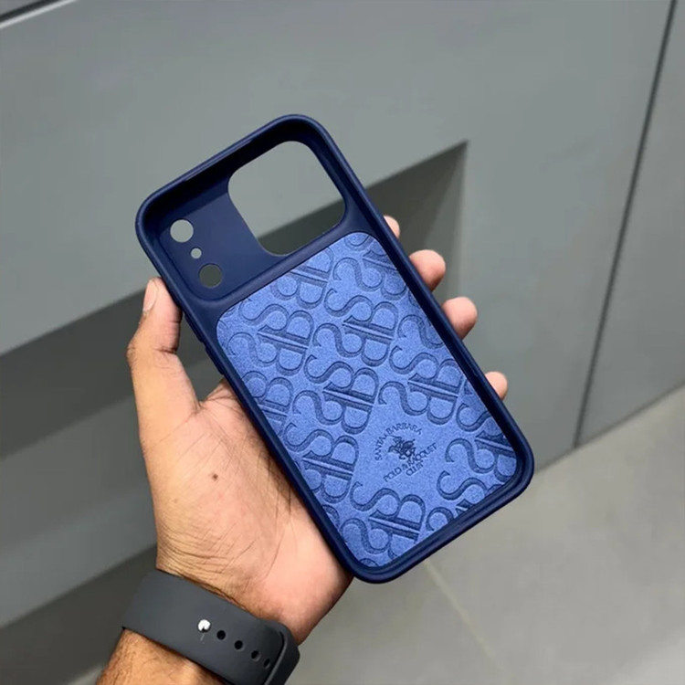 کاور پولو مدل QUESTA مناسب برای گوشی موبایل اپل iPhone 17 Pro