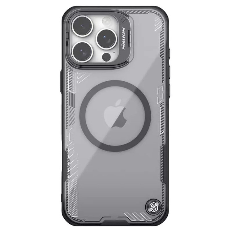 کاور نیلکین مدل Iceblade Prop Frame version Magnetic مناسب برای گوشی موبایل اپل iPhone 16 Pro