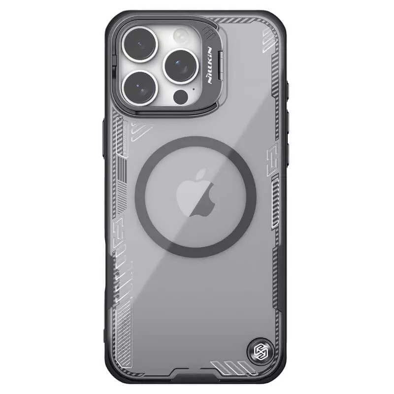 کاور نیلکین مدل Iceblade Prop Frame version Magnetic مناسب برای گوشی موبایل اپل iPhone 16 Pro