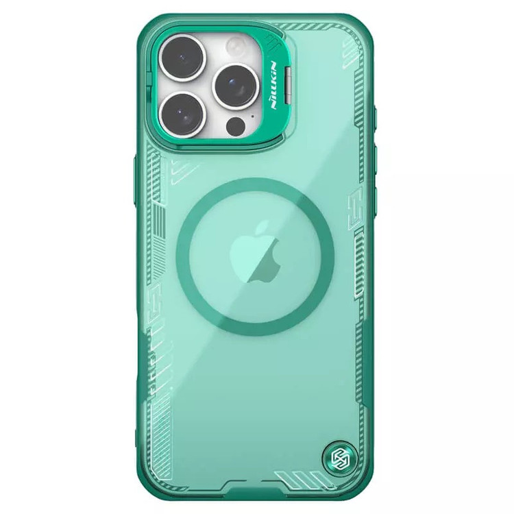 کاور نیلکین مدل Iceblade Prop Frame version Magnetic مناسب برای گوشی موبایل اپل iPhone 16 Pro