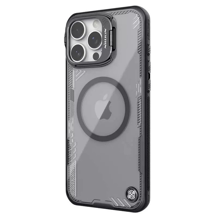 کاور نیلکین مدل Iceblade Prop Frame version Magnetic مناسب برای گوشی موبایل اپل iPhone 16 Pro