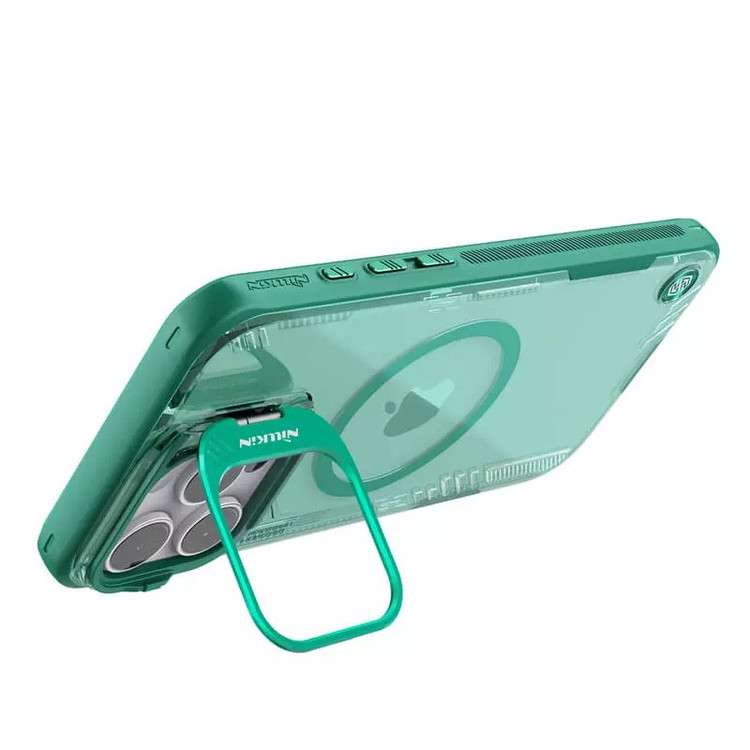 کاور نیلکین مدل Iceblade Prop Frame version Magnetic مناسب برای گوشی موبایل اپل iPhone 16 Pro
