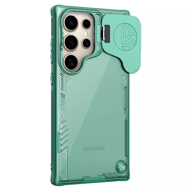 کاور نیلکین مدل Iceblade Prop مناسب برای گوشی موبایل سامسونگ Galaxy S25 Ultra