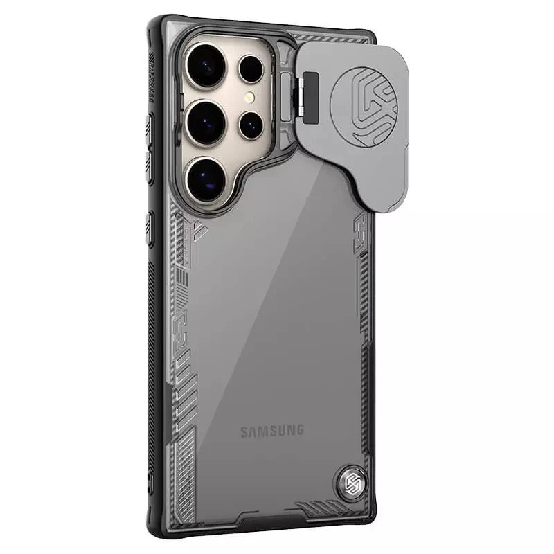 کاور نیلکین مدل Iceblade Prop مناسب برای گوشی موبایل سامسونگ Galaxy S25 Ultra
