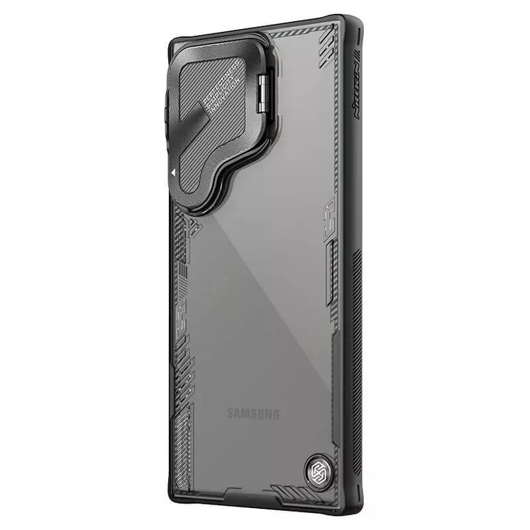 کاور نیلکین مدل Iceblade Prop مناسب برای گوشی موبایل سامسونگ Galaxy S25 Ultra