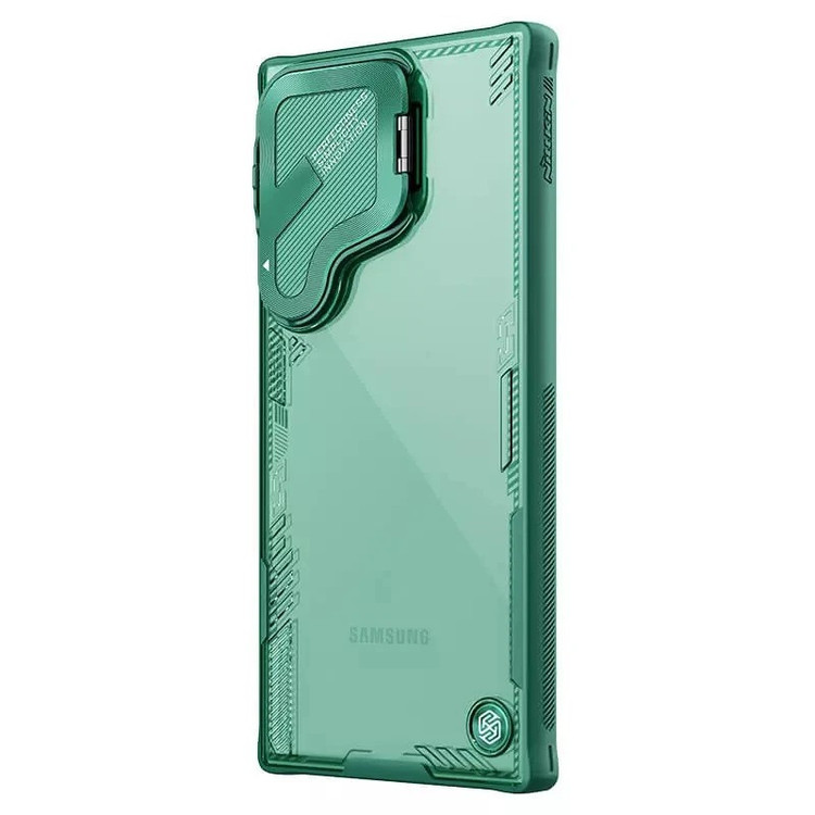 کاور نیلکین مدل Iceblade Prop مناسب برای گوشی موبایل سامسونگ Galaxy S25 Ultra